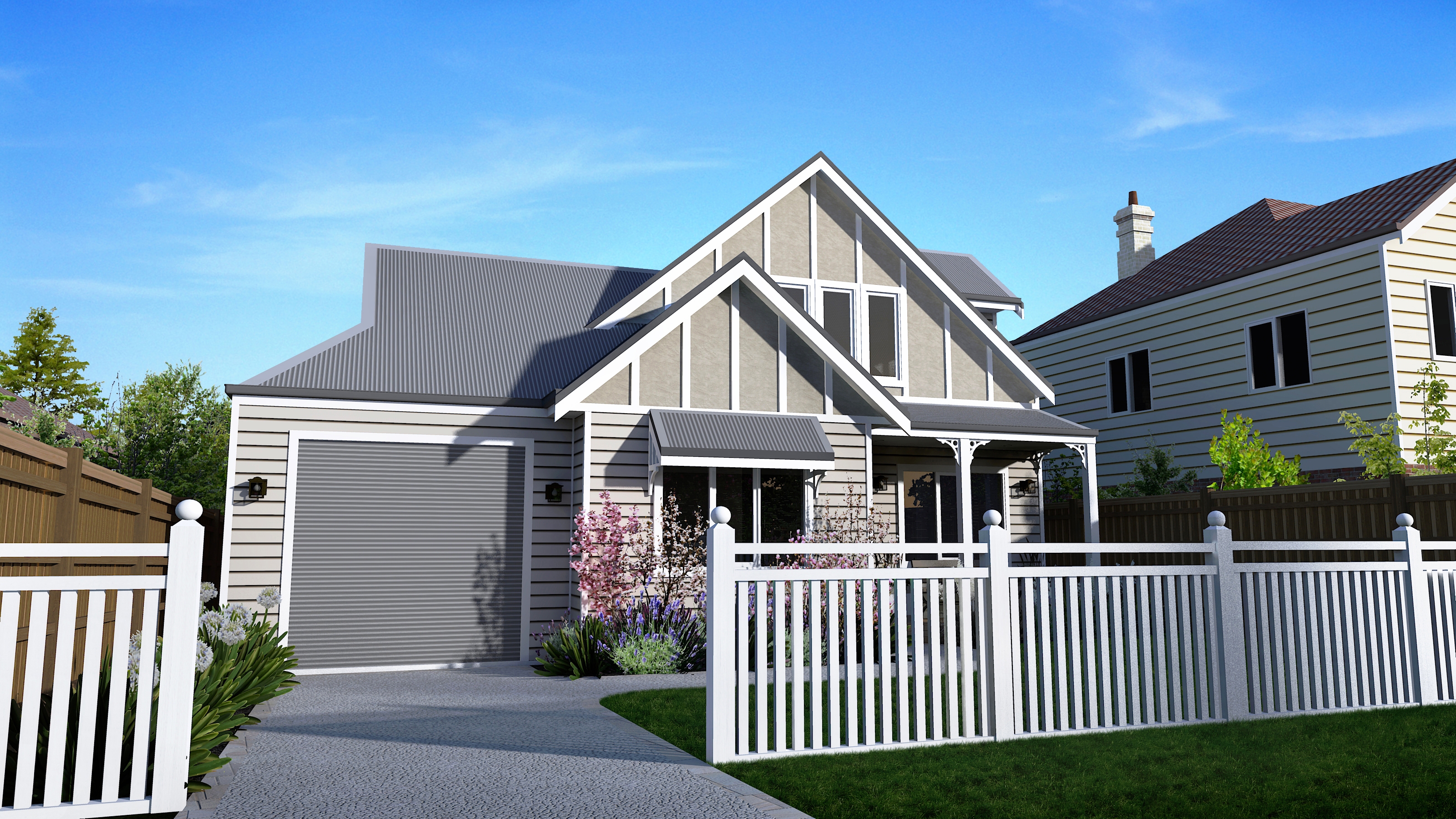 Cottages