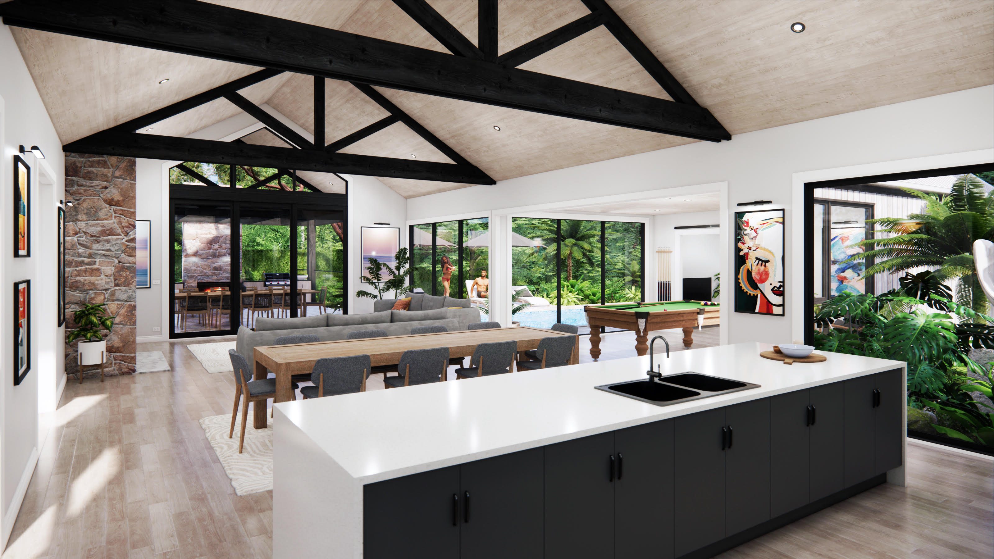 Blue Diamond Estate