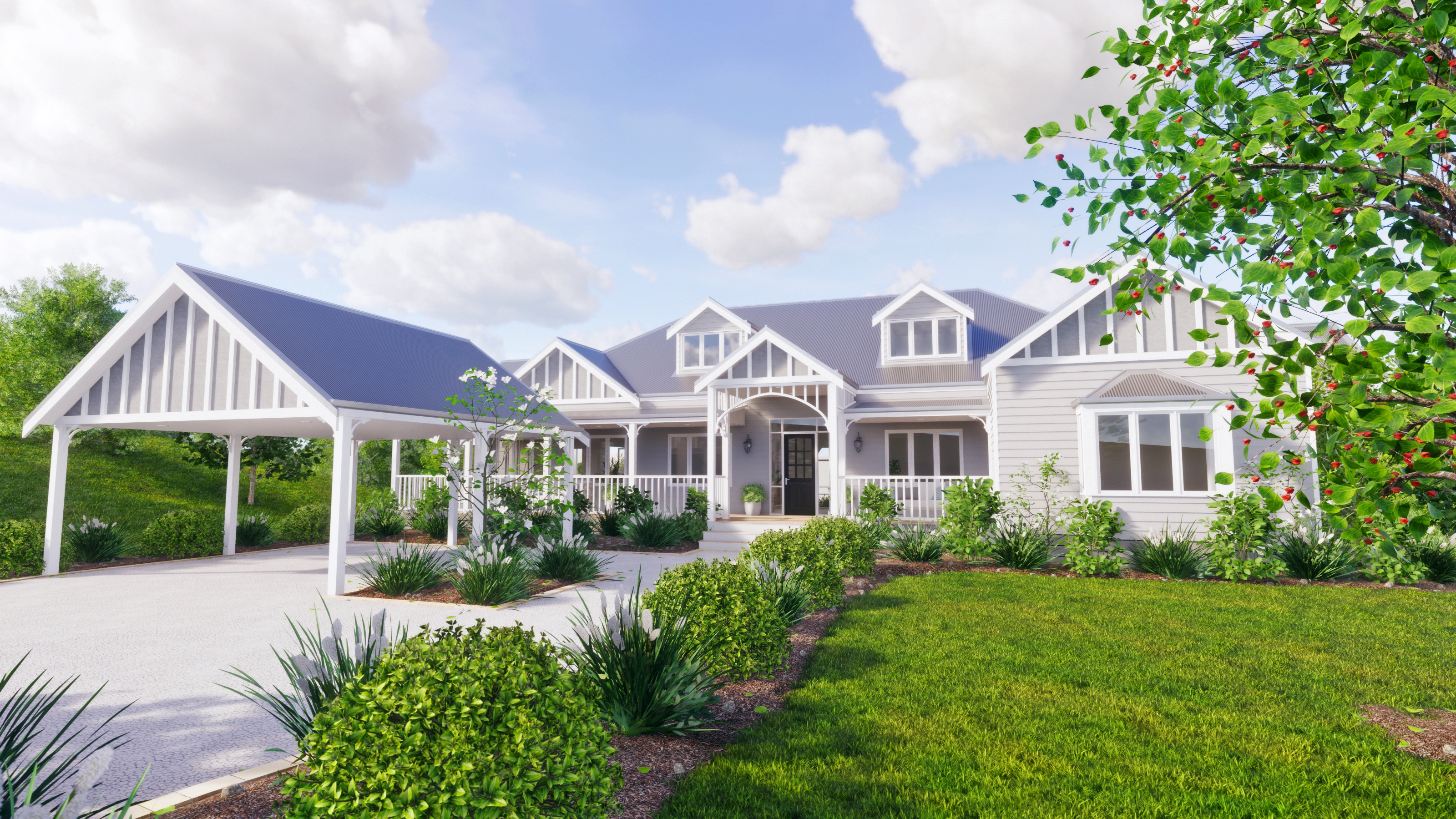 Twilight Brae Reimagined