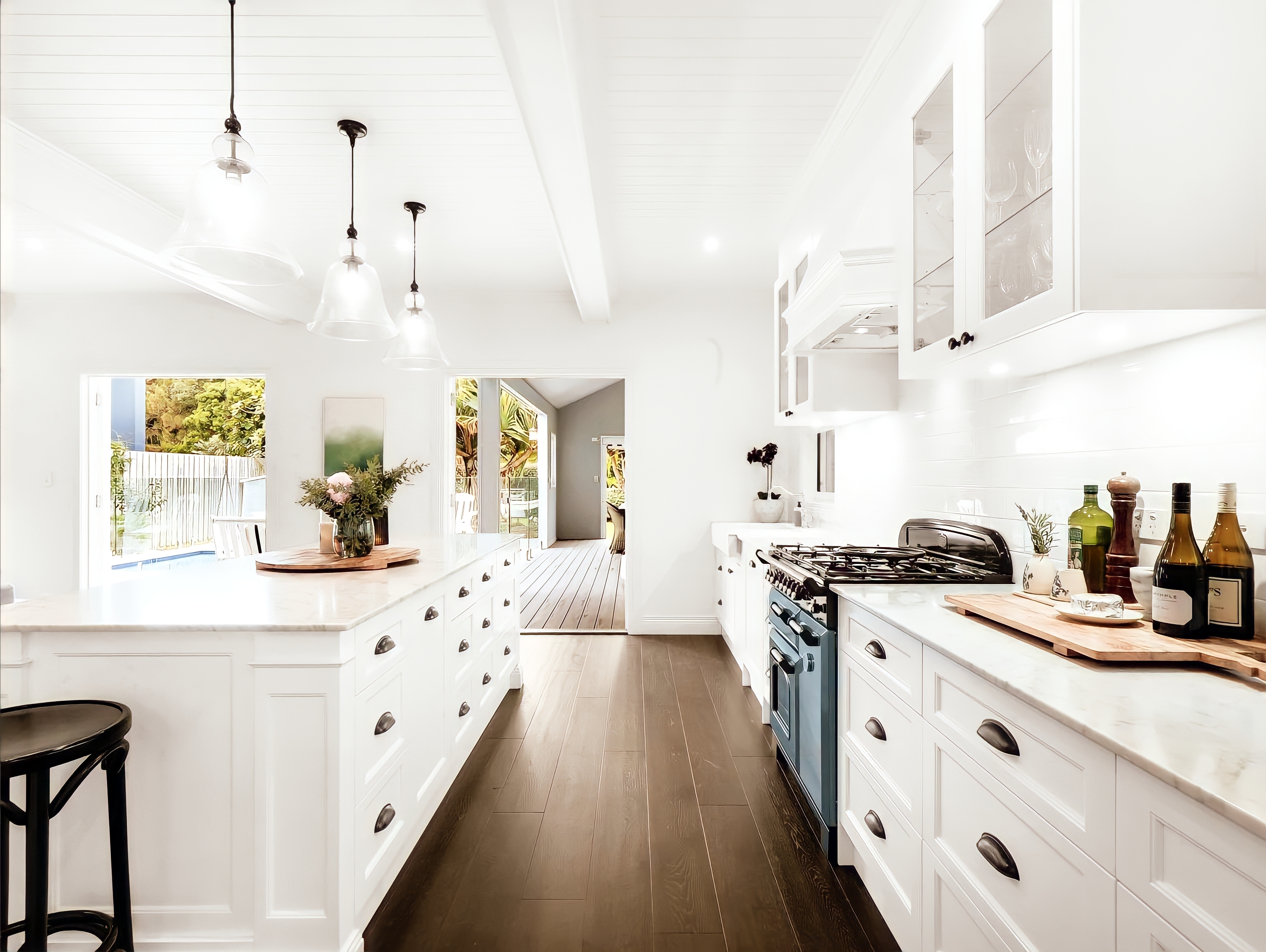 Kitchen shot
